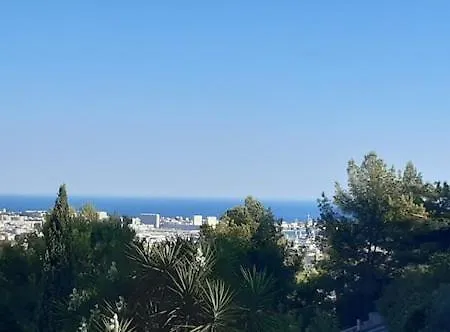 Vue Panoramique Sur * Tolón