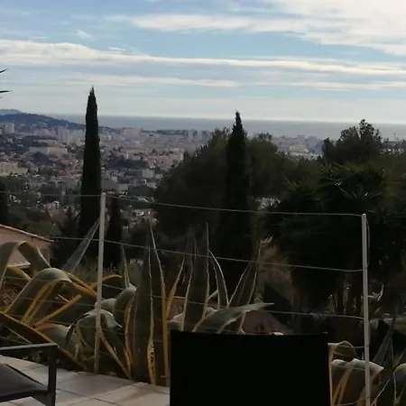 Apartamento Vue Panoramique Sur