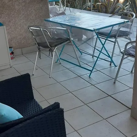 Vue Panoramique Sur Apartamento Tolón