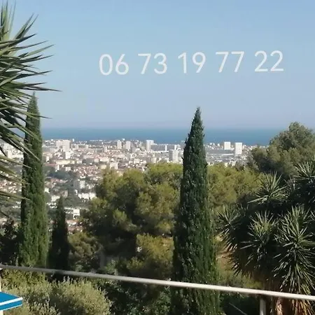 Vue Panoramique Sur Apartamento
